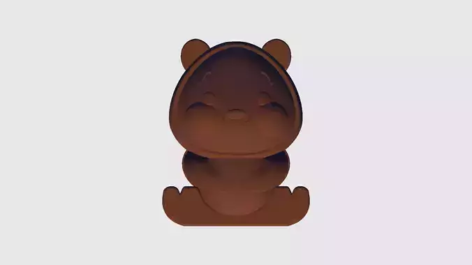 Cute baby Panda bear