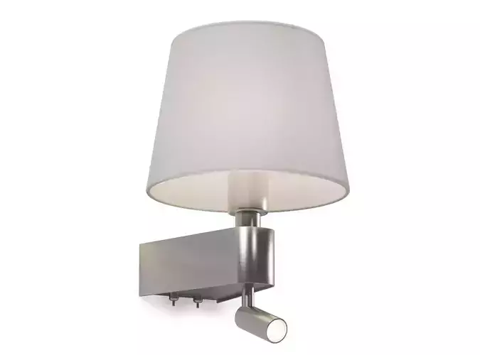 Faro Barcelona ROOM wall lamp with reader