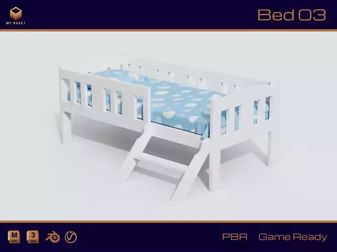 Bed 03
