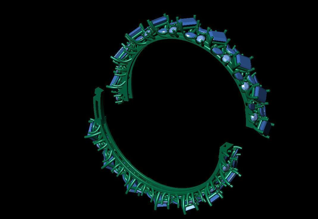 BVLGARI 3D print model_6