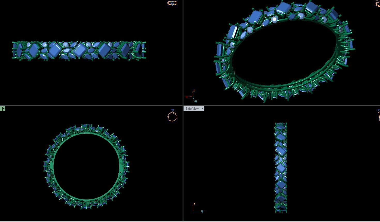 BVLGARI 3D print model_7