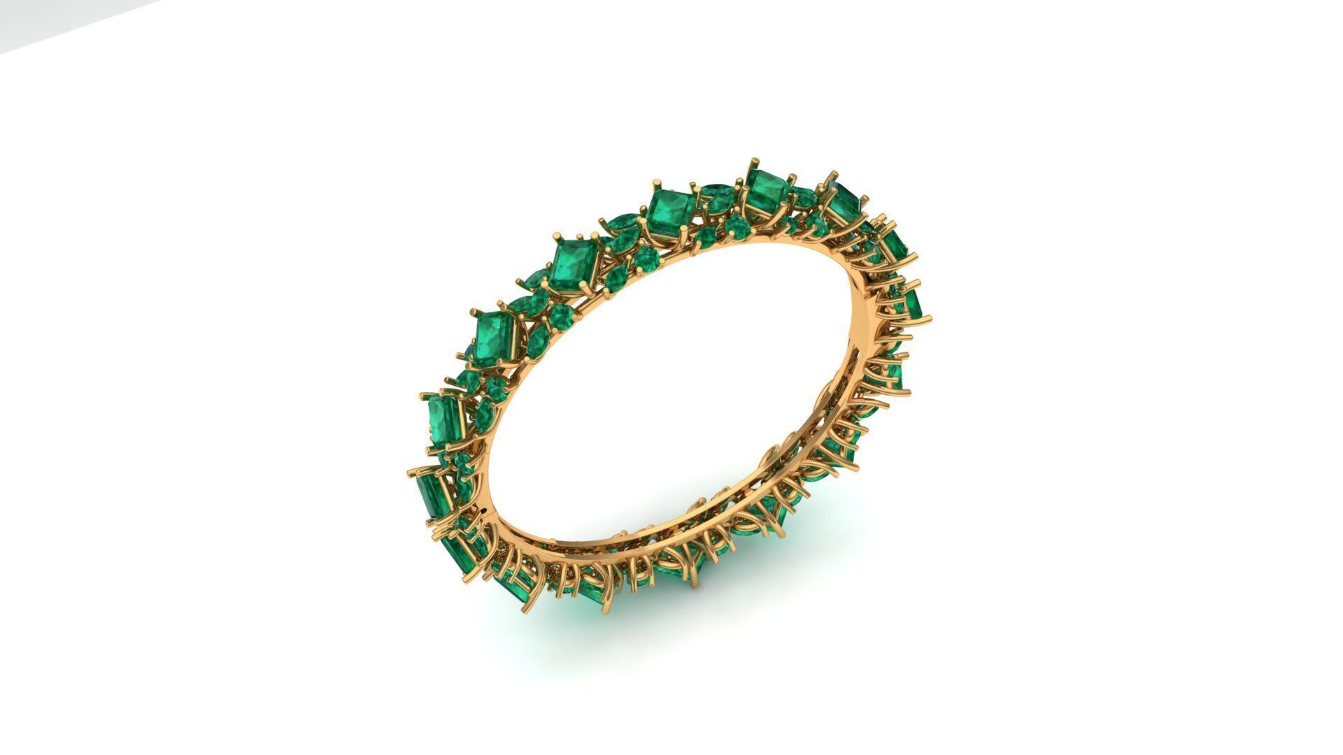 BVLGARI 3D print model_1