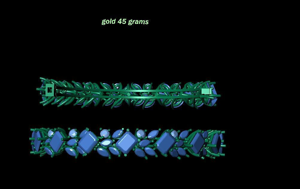 BVLGARI 3D print model_5