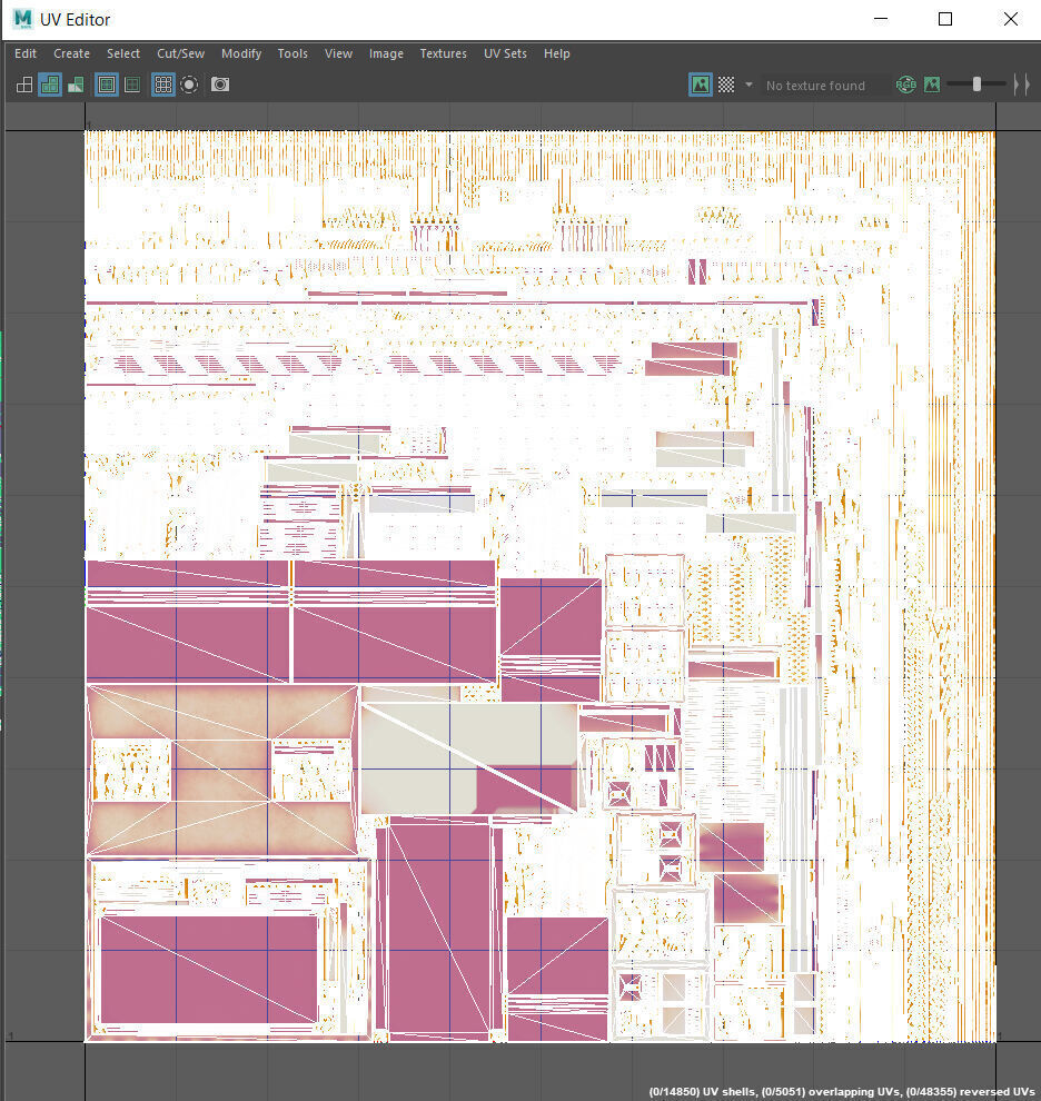 The Ark of the Covenant - High-Quality 3D Model 3D model_13
