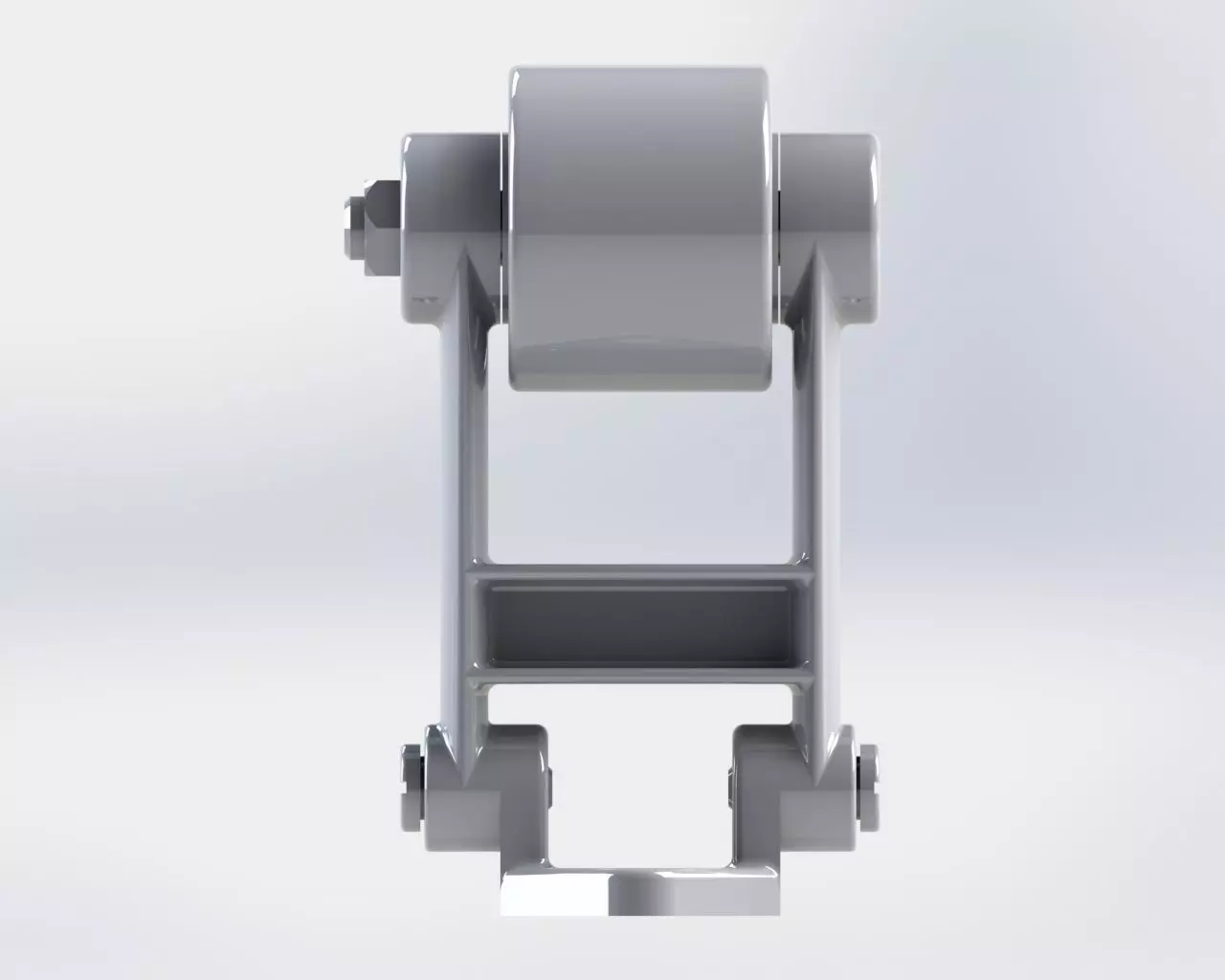 Belt Tightener 3D model_0