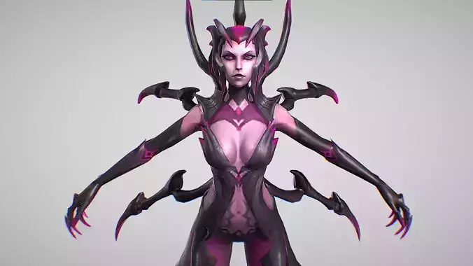 Elise - League Of Legends