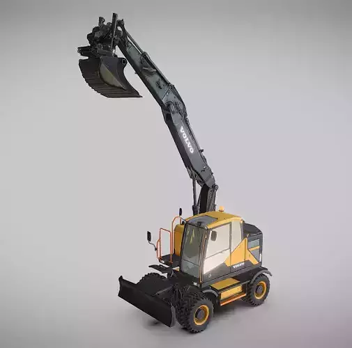 Excavator EWR150E