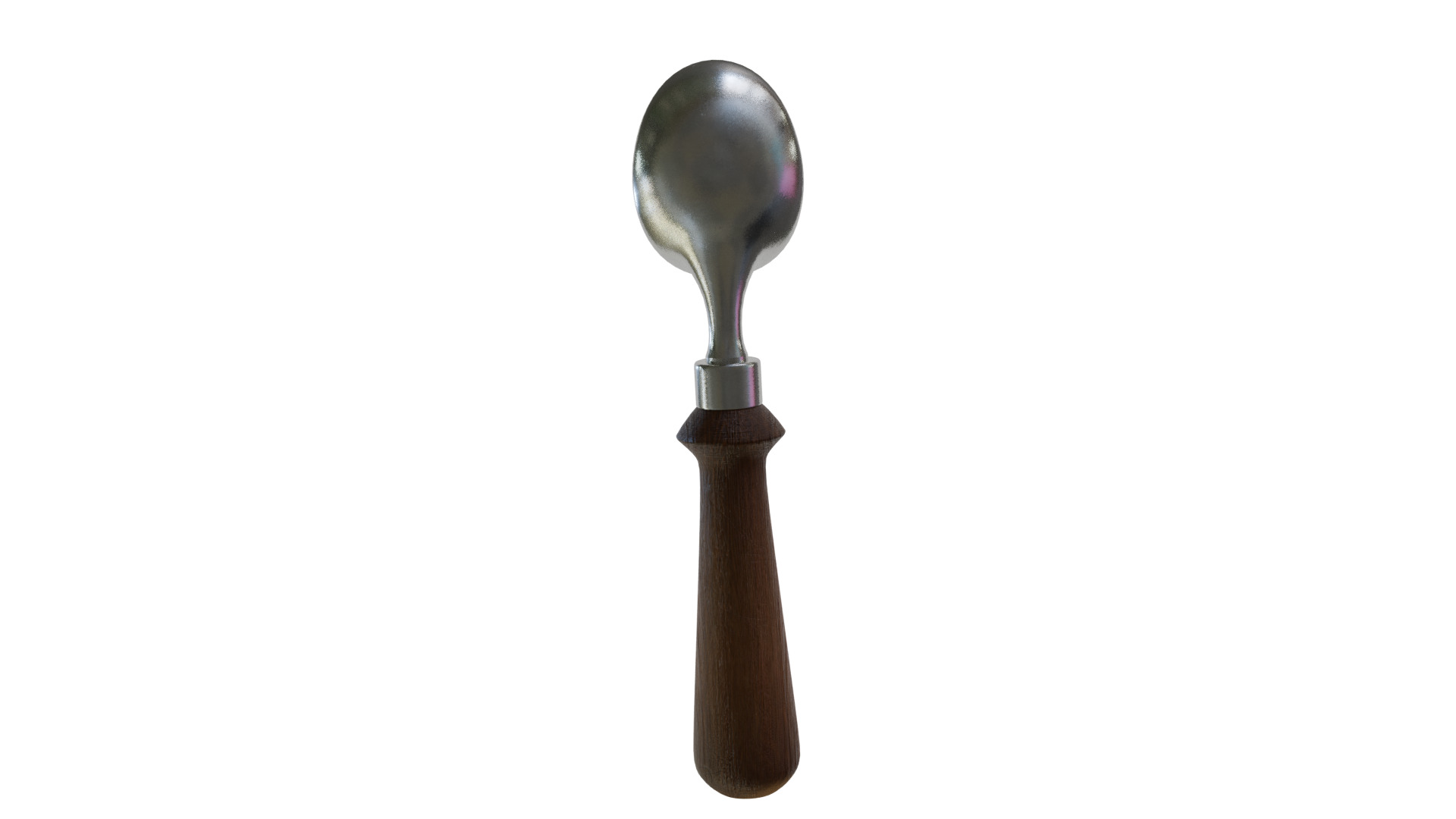 Ice Cream Scoop 3D model_9