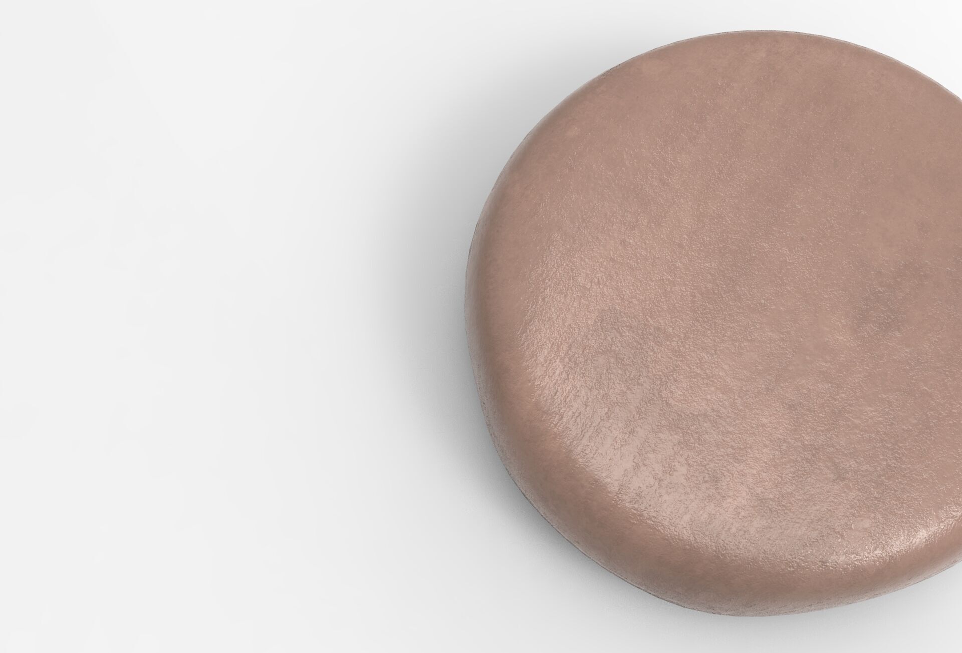 Kuan Coffee Table Low-poly 3D model_3