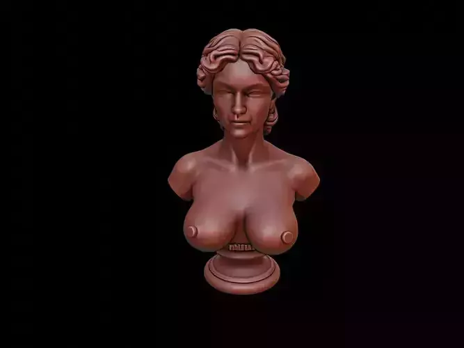 Aphrodite Bust