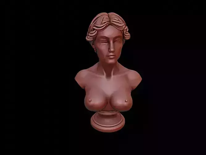 Aphrodite Bust