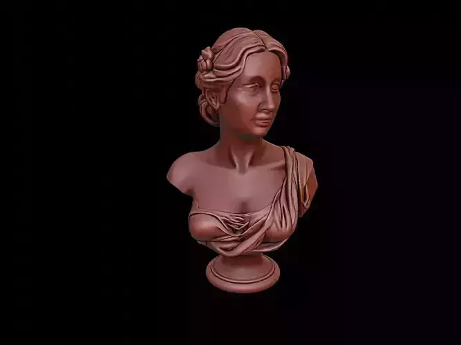 Aphrodite Bust