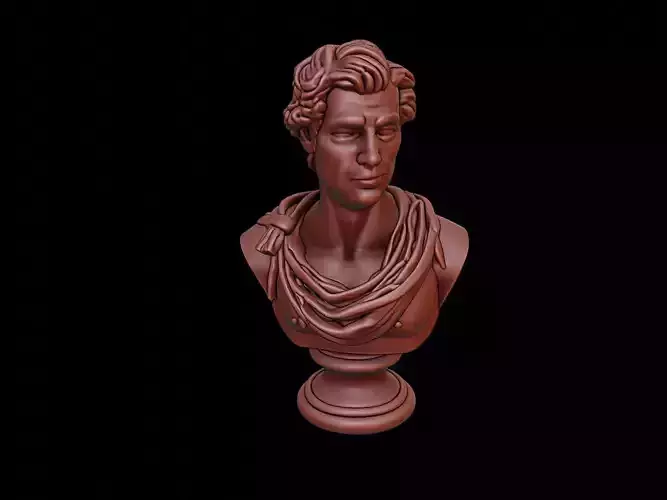 Apollo Bust