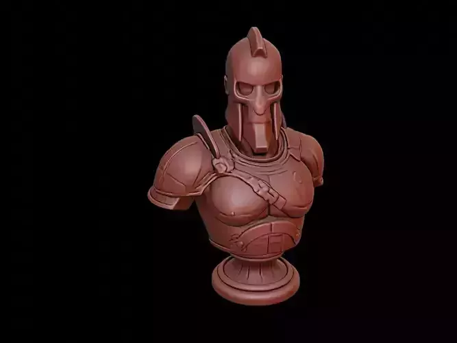 Ares Bust