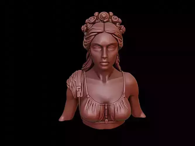 Artemis Bust