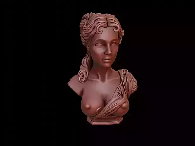 Artemis Bust