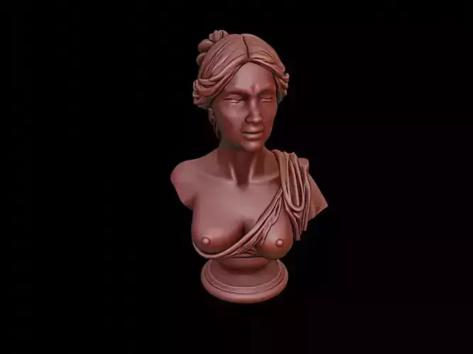 Artemis Bust