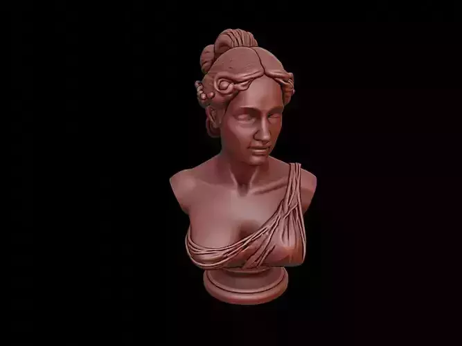 Artemis Bust