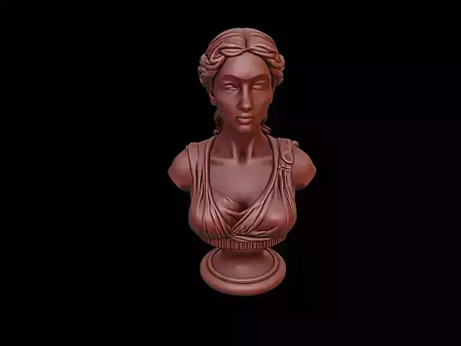 Artemis Bust
