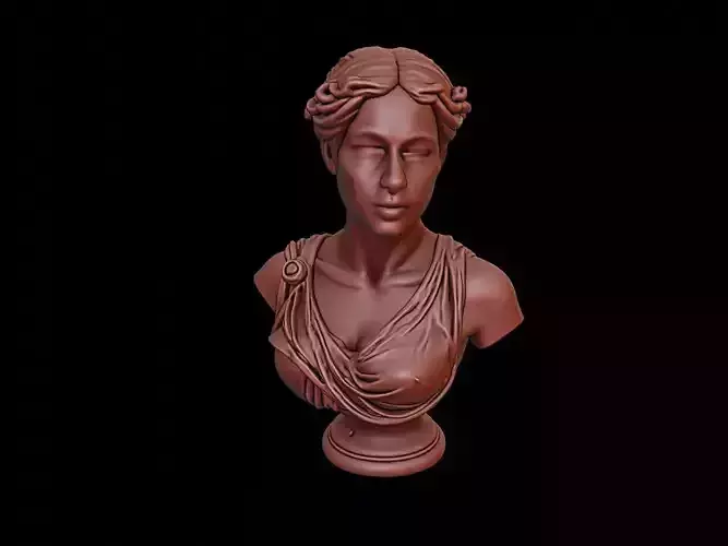 Artemis Bust