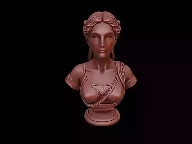 Artemis Bust