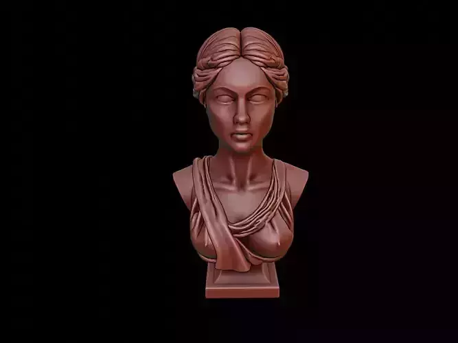 Athena Bust