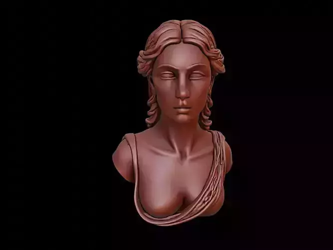 Athena Bust