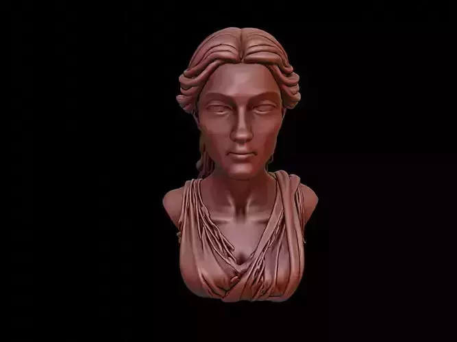 Athena Bust