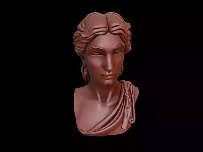 Athena Bust
