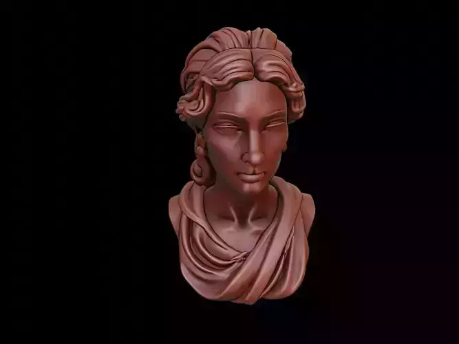 Athena Bust