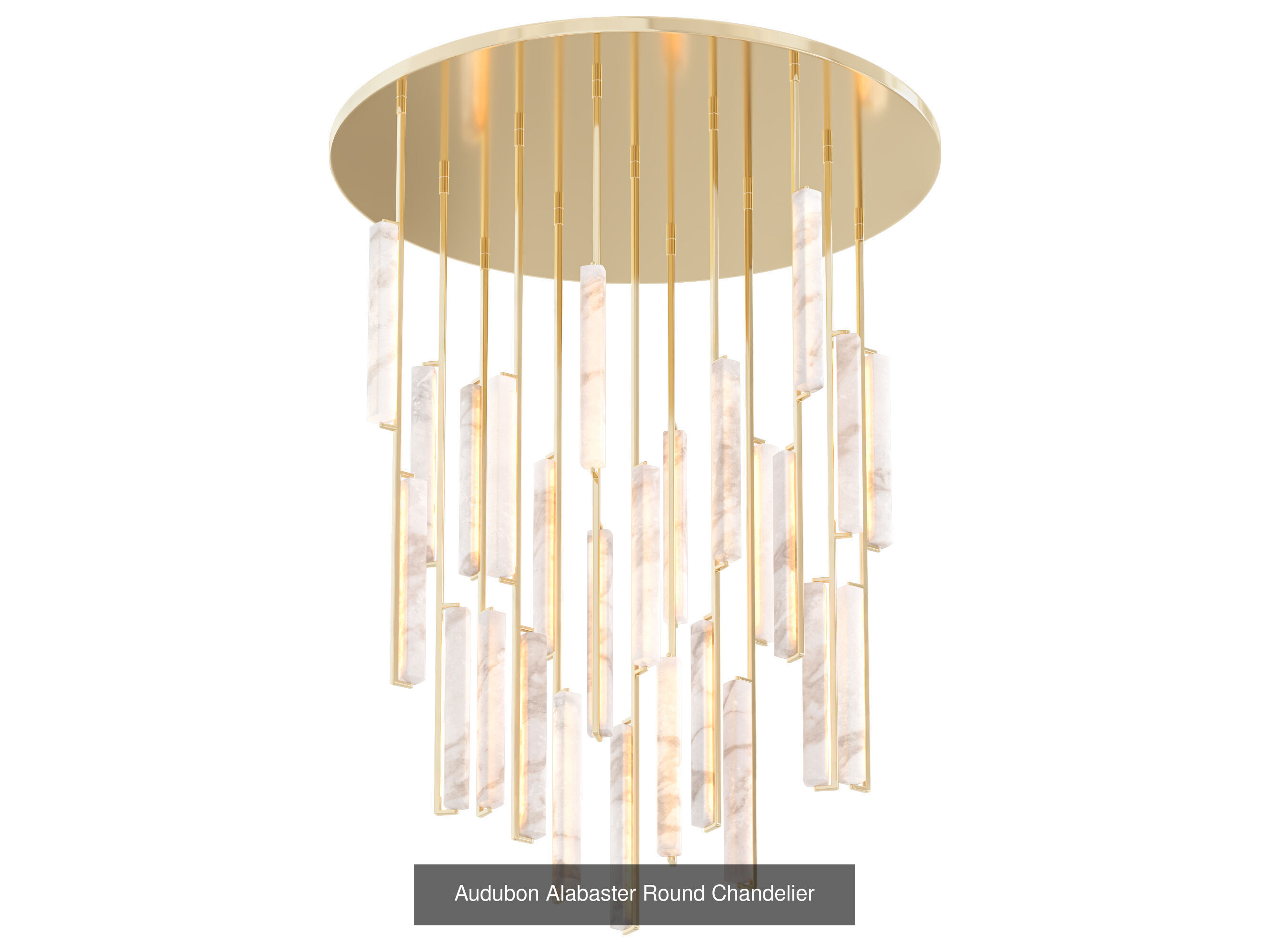 Audubon Alabaster Lighting Collection _7