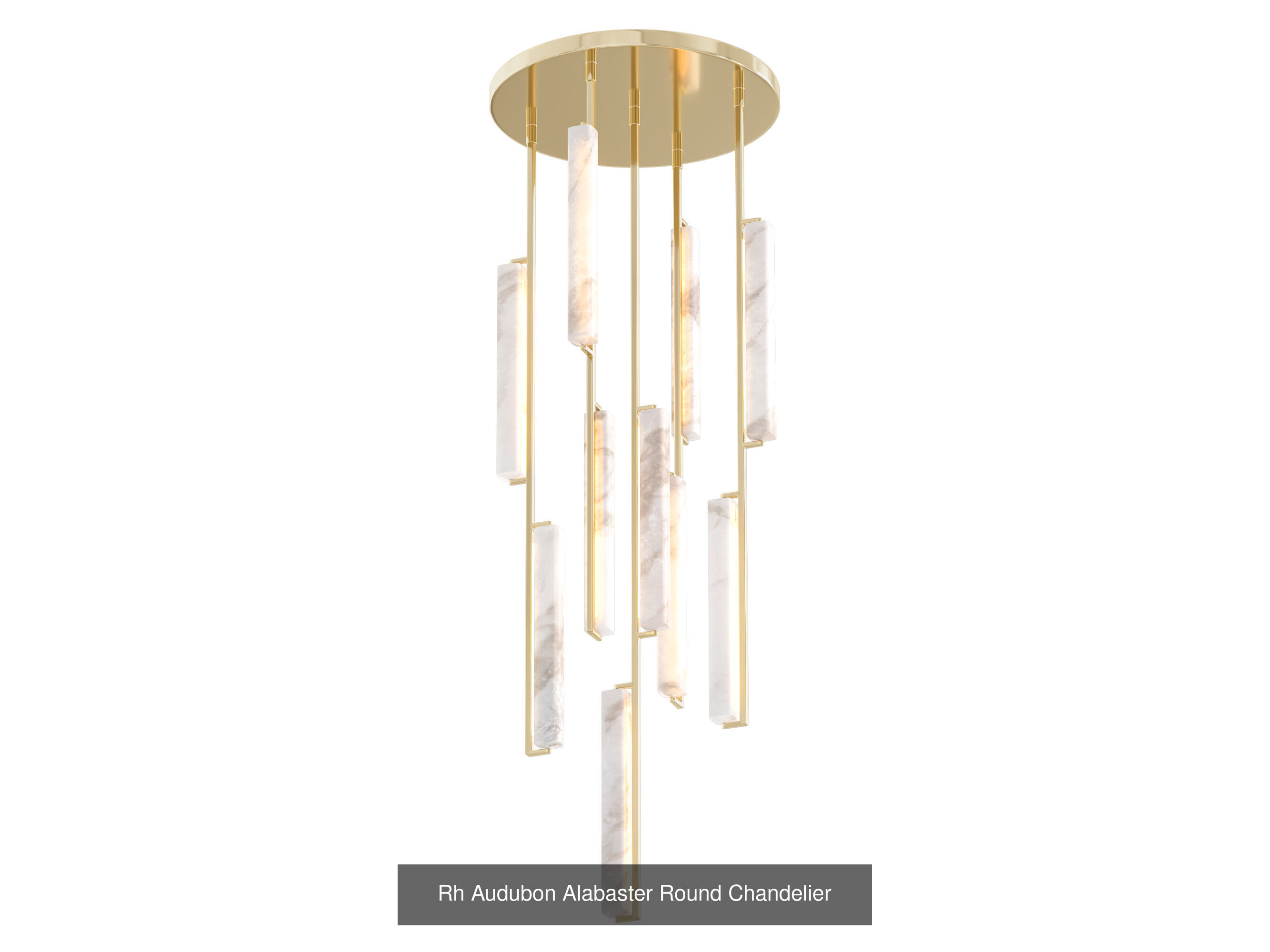 Audubon Alabaster Lighting Collection _5
