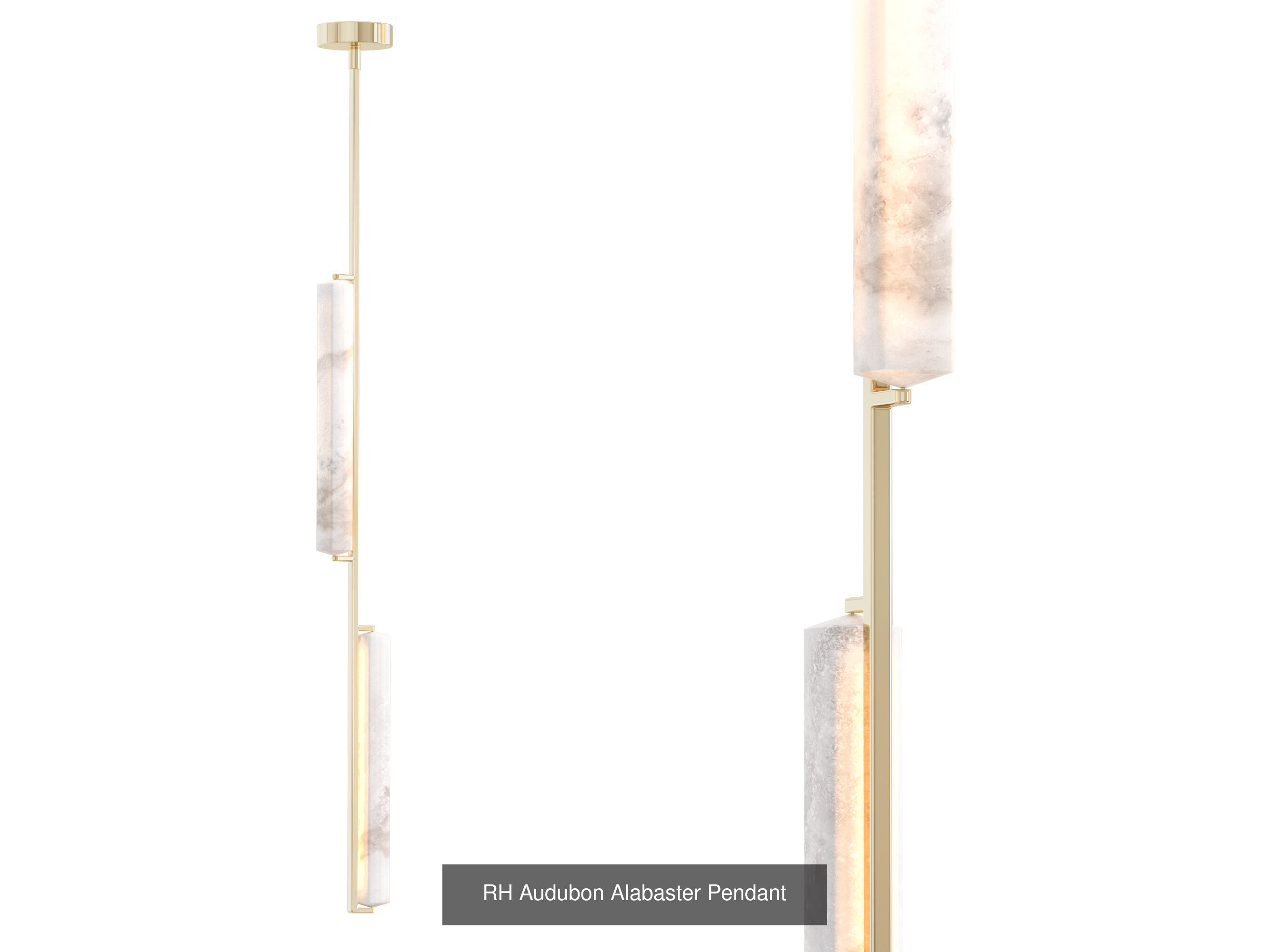Audubon Alabaster Lighting Collection _4