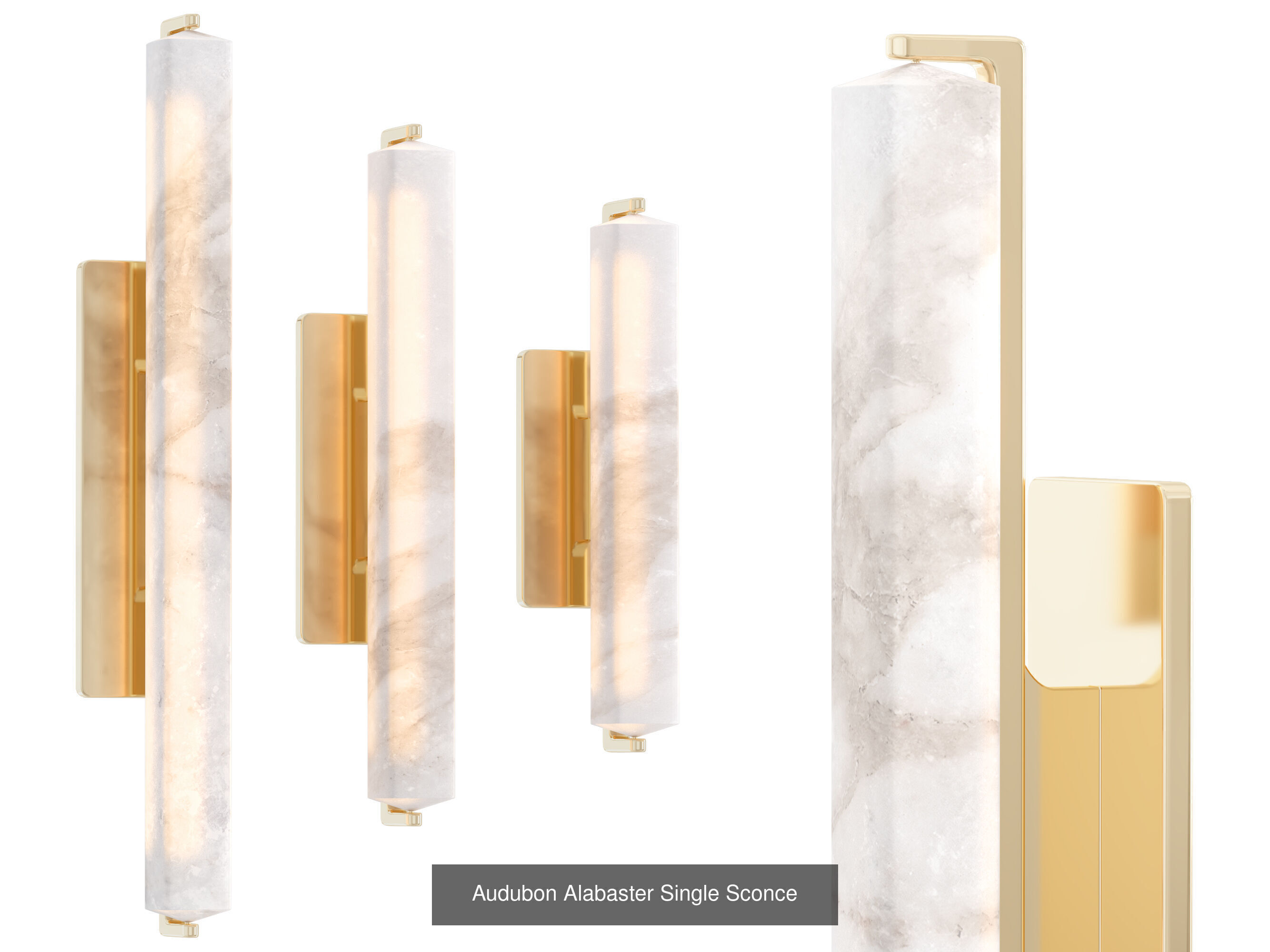 Audubon Alabaster Lighting Collection _9