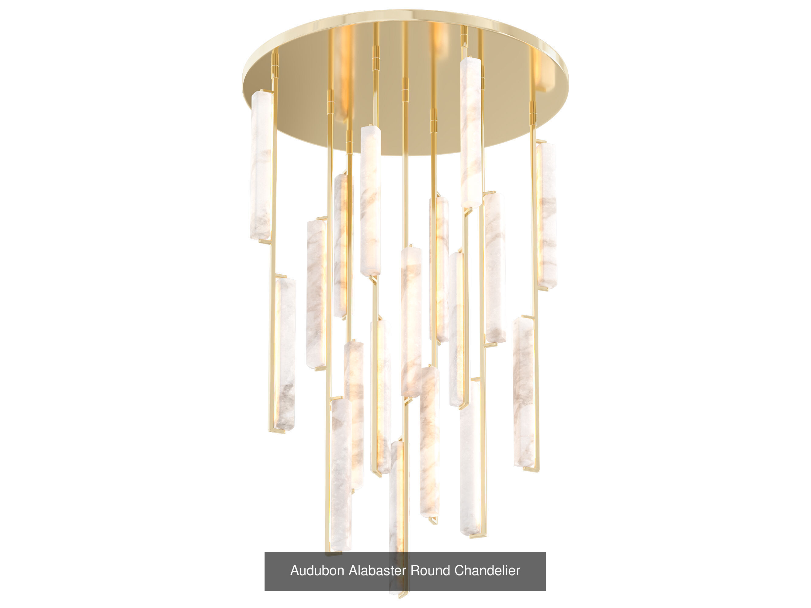 Audubon Alabaster Lighting Collection _6