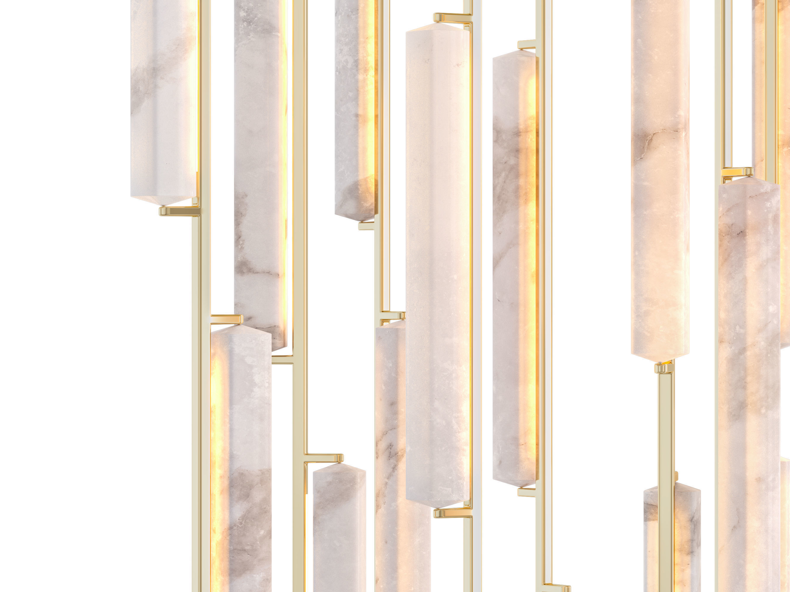 Audubon Alabaster Lighting Collection _19