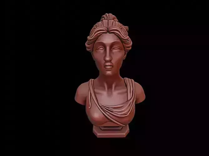 Athena Bust