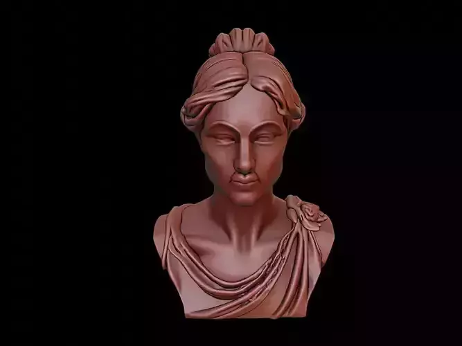 Athena Bust