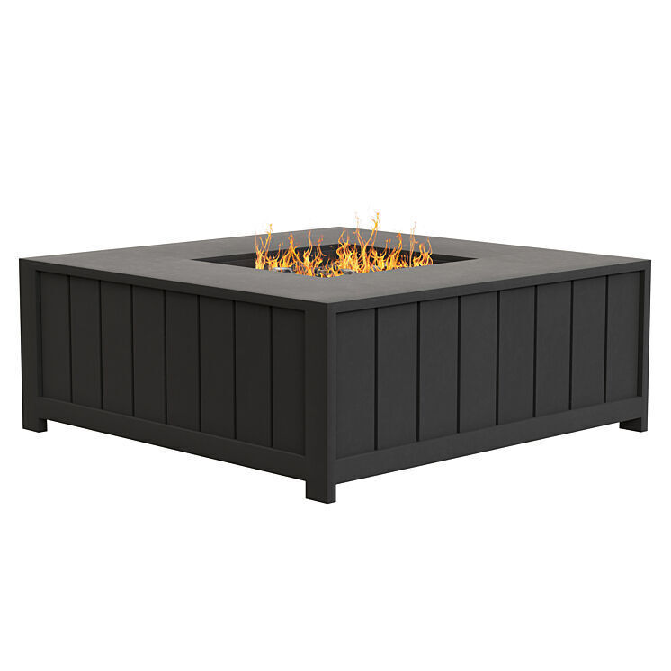 Fireplace 3D model_7