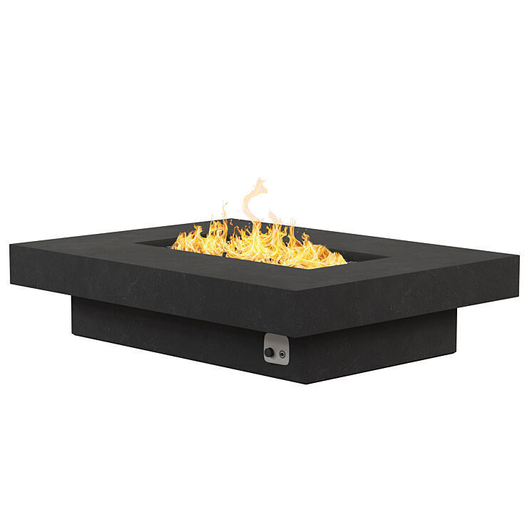 Fireplace 3D model_5