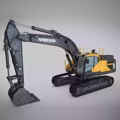 Excavator EC380EL
