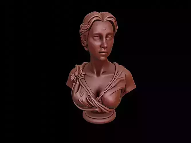 Demeter Bust