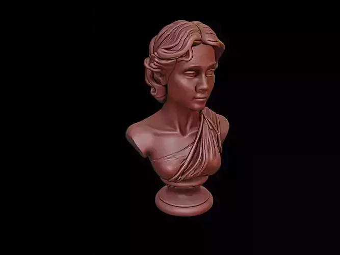 Demeter Bust
