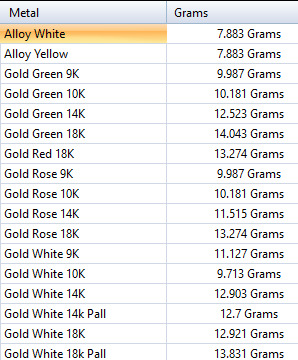 Bodybuilder pendant 3D print model_43