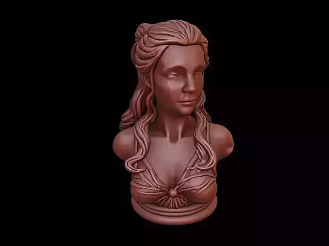 Freyja Bust