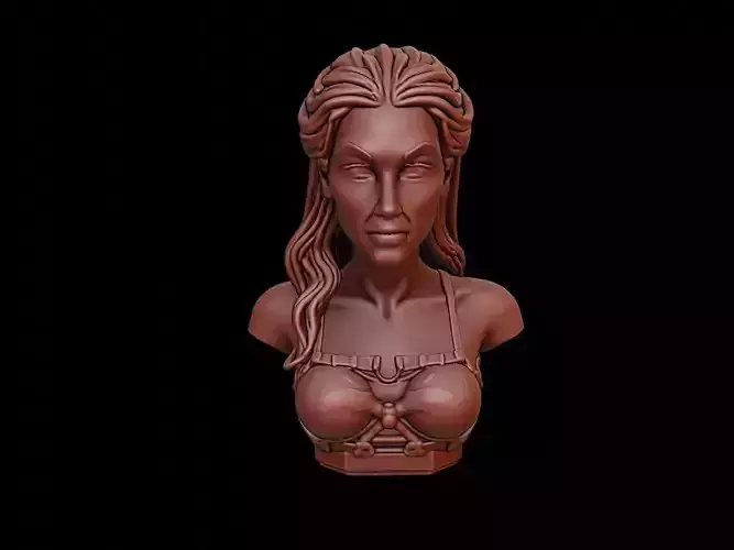Freyja Bust