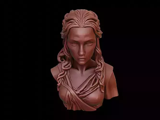 Freyja Bust