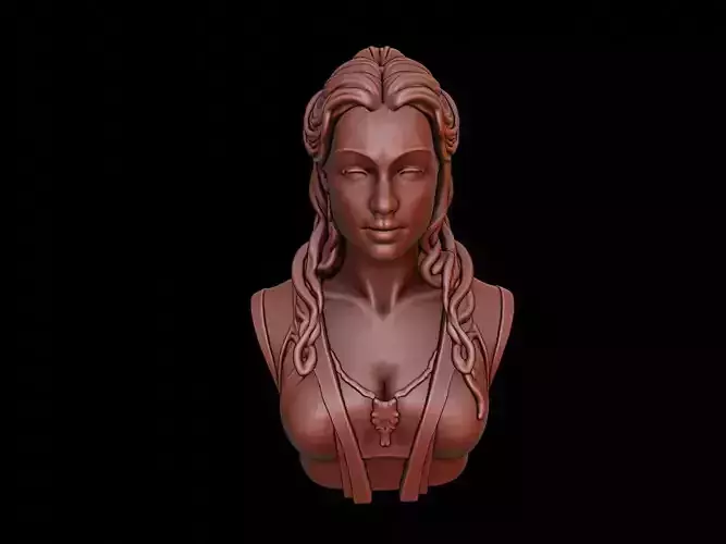 Freyja Bust