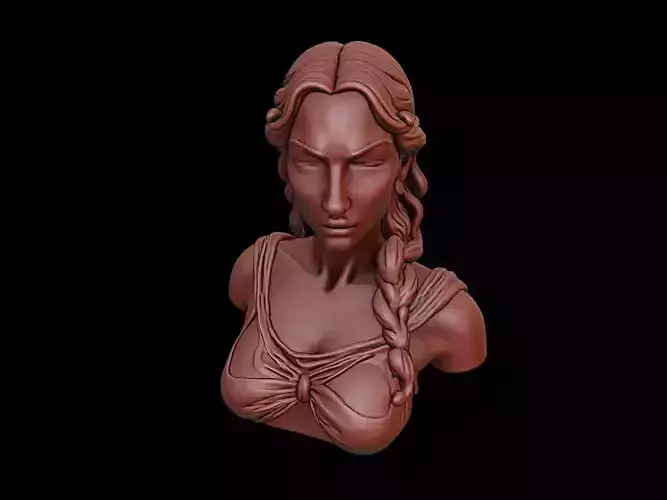 Freyja Bust