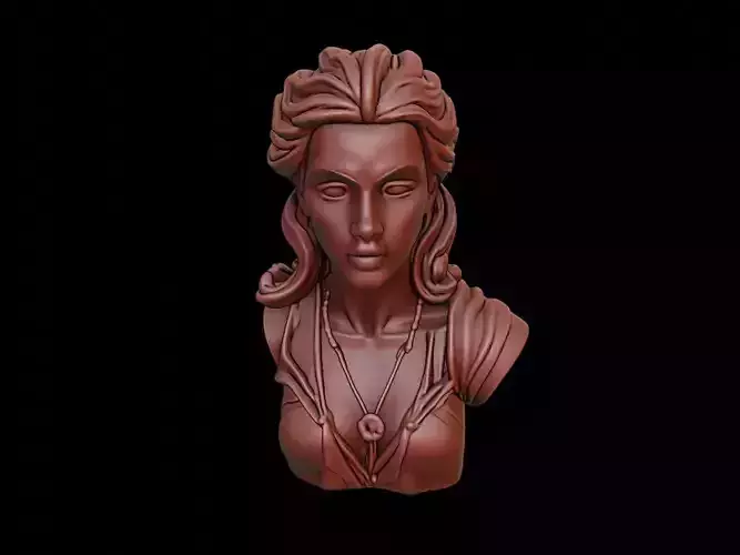 Freyja Bust